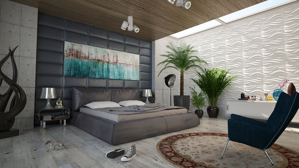 Arredo-camera-da-letto-moderna